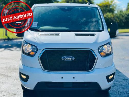 2023 Ford Transit-350 XLT