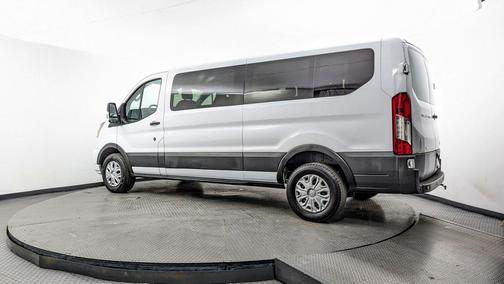 2023 Ford Transit-350 XLT