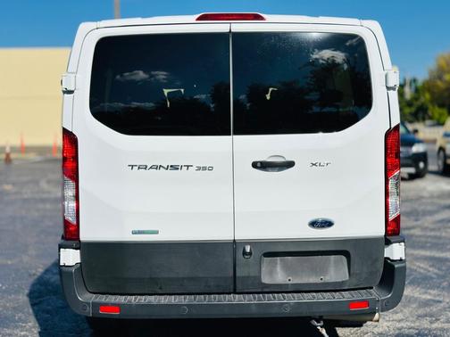 2023 Ford Transit-350 XLT