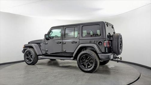 2022 Jeep Wrangler Unlimited Sport Altitude