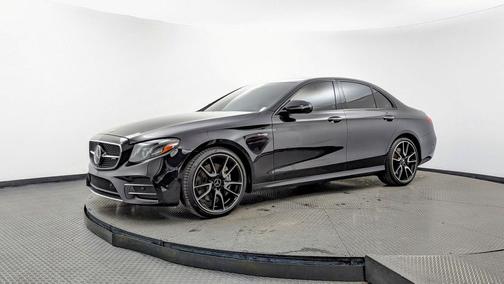 2018 Mercedes-Benz AMG E 43 Base 4MATIC