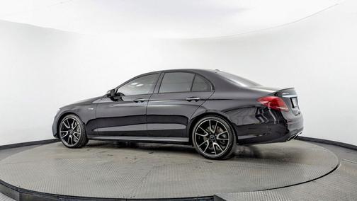 2018 Mercedes-Benz AMG E 43 Base 4MATIC