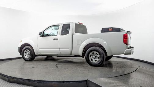2019 Nissan Frontier S