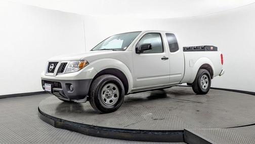 2019 Nissan Frontier S