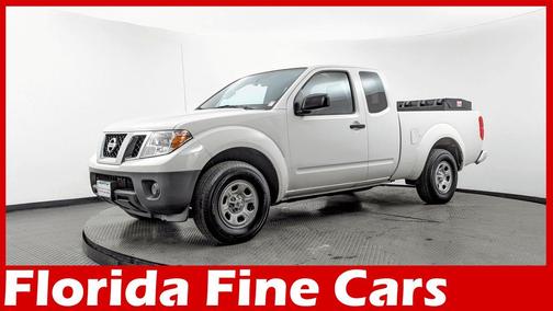 2019 Nissan Frontier S