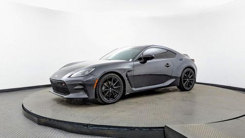 2022 Toyota GR86 Premium