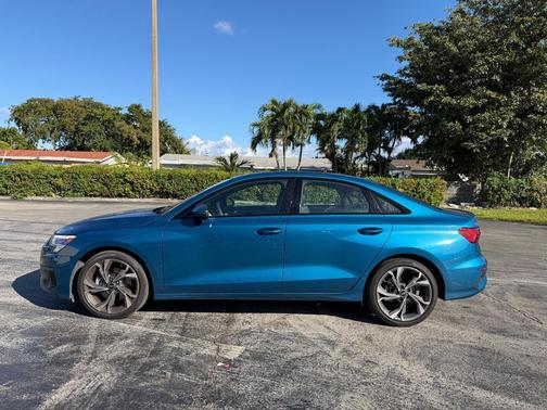 2023 Audi A3 Premium