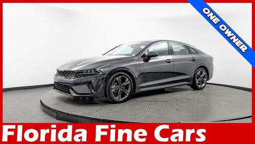 2022 Kia K5 EX
