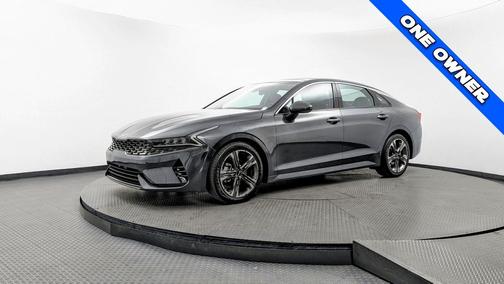 2022 Kia K5 EX