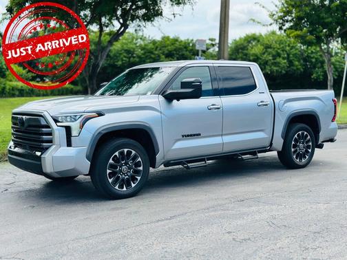 2023 Toyota Tundra Limited