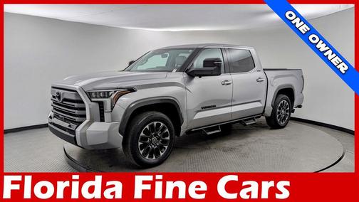 2023 Toyota Tundra Limited