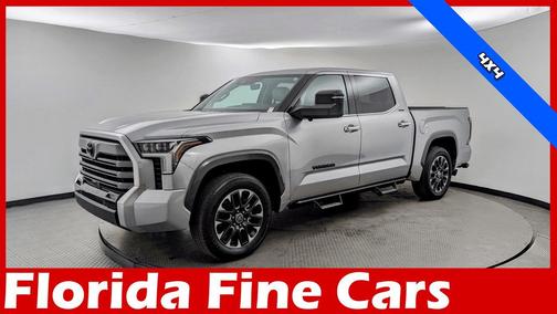2023 Toyota Tundra Limited