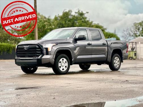 2022 Toyota Tundra SR