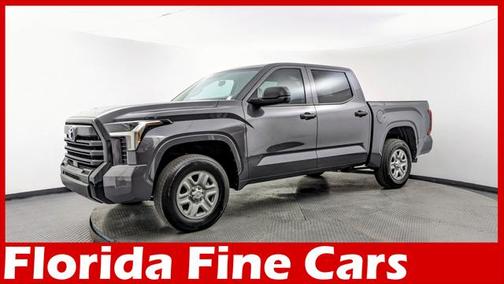 2022 Toyota Tundra SR