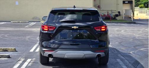 2023 Chevrolet Blazer 2LT