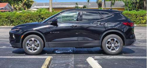 2023 Chevrolet Blazer 2LT