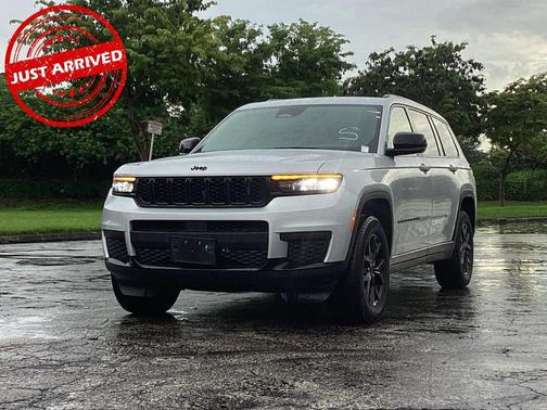 2024 Jeep Grand Cherokee L Altitude