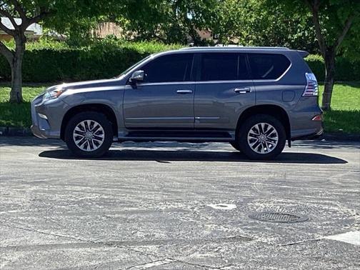2017 Lexus GX 460 Premium