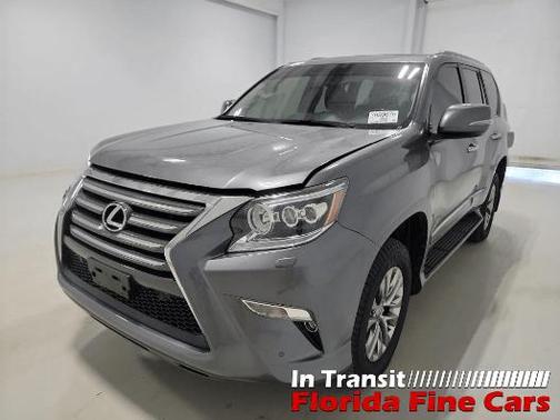 2017 Lexus GX 460 Premium