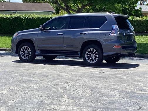 2017 Lexus GX 460 Premium