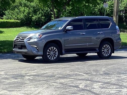 2017 Lexus GX 460 Premium