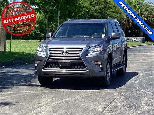 2017 Lexus GX 460 Premium