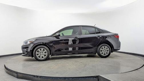 2021 Kia Rio S