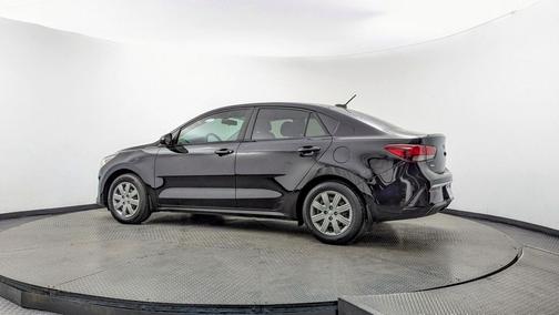 2021 Kia Rio S