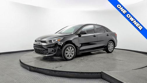 2021 Kia Rio S