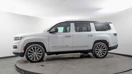 2023 Jeep Grand Wagoneer SERIES II