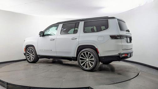 2023 Jeep Grand Wagoneer SERIES II