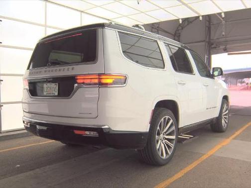 2023 Jeep Grand Wagoneer SERIES II