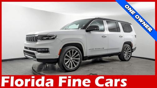 2023 Jeep Grand Wagoneer SERIES II