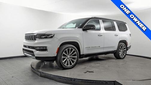 2023 Jeep Grand Wagoneer SERIES II