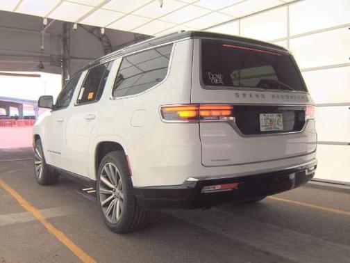 2023 Jeep Grand Wagoneer SERIES II