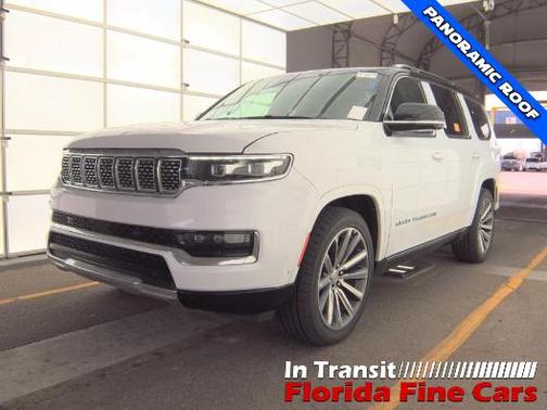 2023 Jeep Grand Wagoneer SERIES II