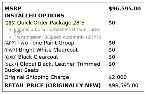 2023 Jeep Grand Wagoneer SERIES II