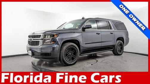 2020 Chevrolet Suburban LT