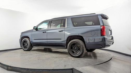 2020 Chevrolet Suburban LT