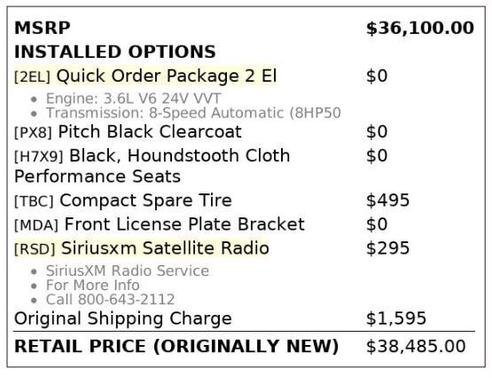 2023 Dodge Challenger GT