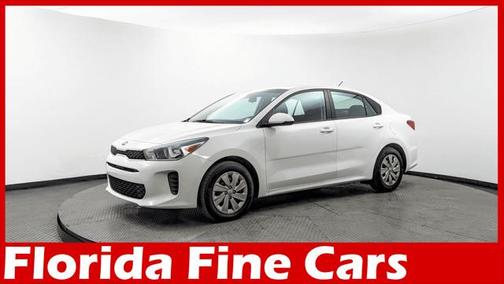 2020 Kia Rio S