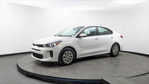 2020 Kia Rio S