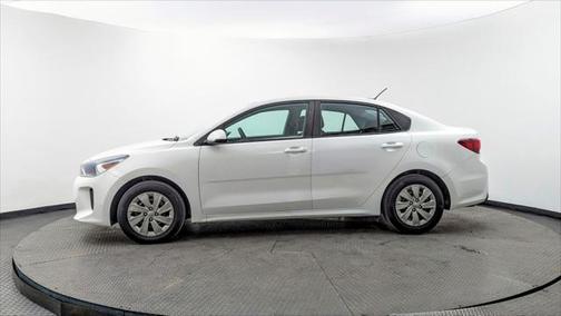 2020 Kia Rio S