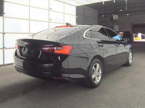 2022 Chevrolet Malibu 1LS