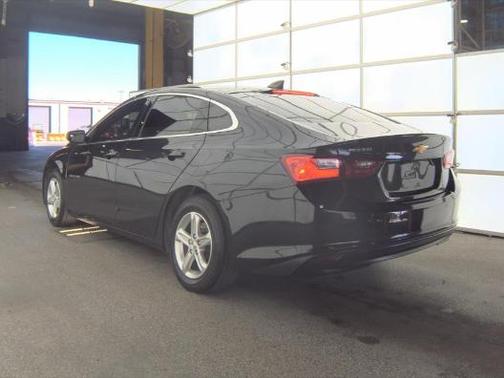 2022 Chevrolet Malibu 1LS