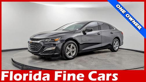 2022 Chevrolet Malibu 1LS