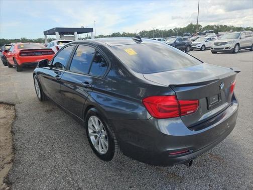 2018 BMW 320 i