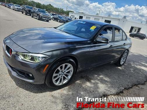 2018 BMW 320 i
