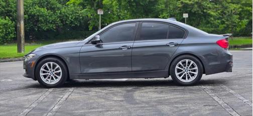 2018 BMW 320 i
