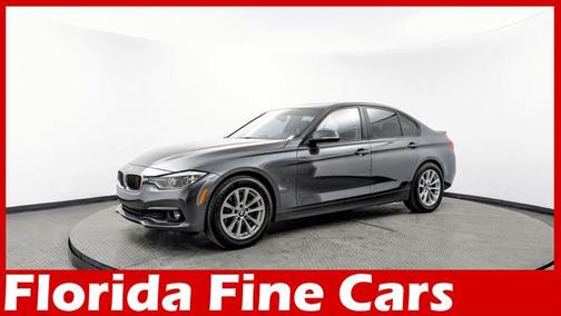 2018 BMW 320 i
